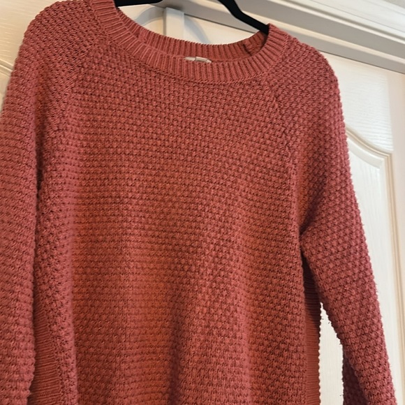 Women's Mauve Sweater St Johns Bay xxl - Picture 2 of 6